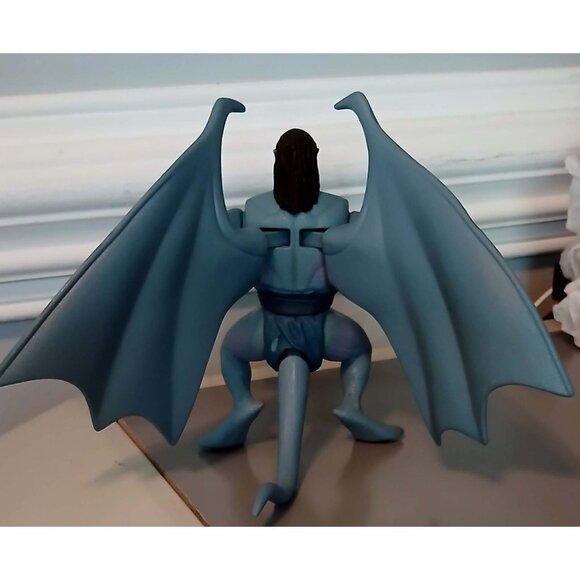 DISNEY GARGOYLES BVTV GOLIATH ACTION FIGURE 1995 - Picture 6 of 7